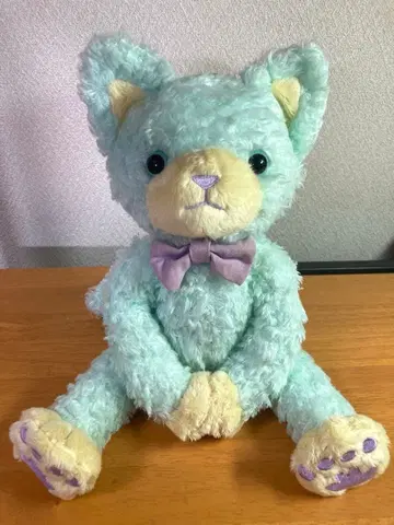 우타프리 리라 쁘리캬 프린스캣 봉제 인형 뼈 없음 미카제 아이