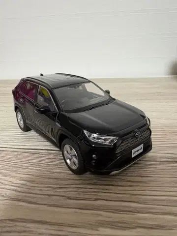 RAV4 미니카 컬러 샘플