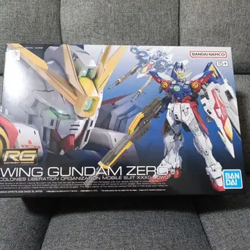 RG 윙건담 제로