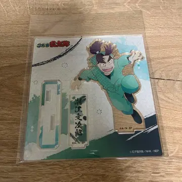 닌타마 란타로 시오에 분지로 아크릴 스탠드