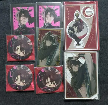 오토메이트 종원의 비르슈 아돌프 아크릴 카드 아크릴 스탠드 종빌