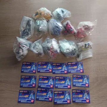 가챠가챠 12종 건담 MS 셀렉션 39