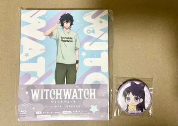 [ Blu-ray ] TV 워치 제4권 (수량 한정 생산)