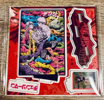 체인소 맨 에모셔널 아크릴 디오라마 아크릴 스탠드 파워 덴지