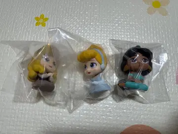 디즈니 프린세스 기다림 2 브라이 애로우즈 재스민 신데렐라