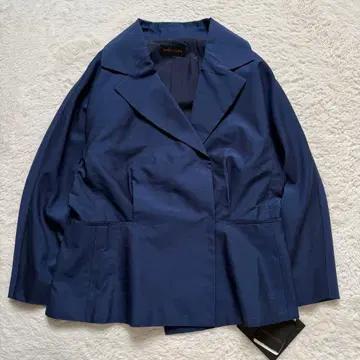 [ 새상품 ] 요시에 이나바 선염 타프타 자켓 네이비 9 여성용