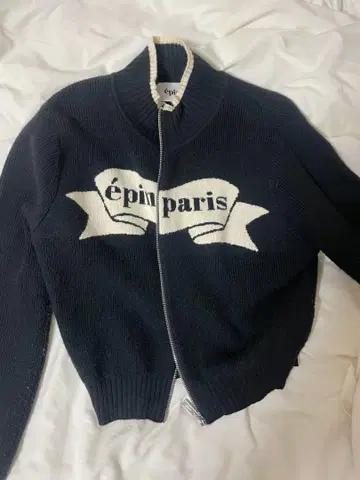 epine paris 니트 가디건