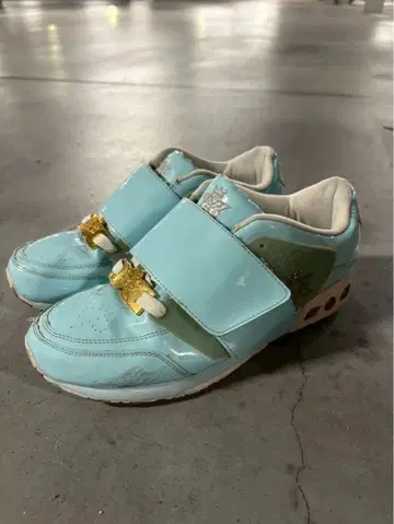 spx 벨크로 스니커즈