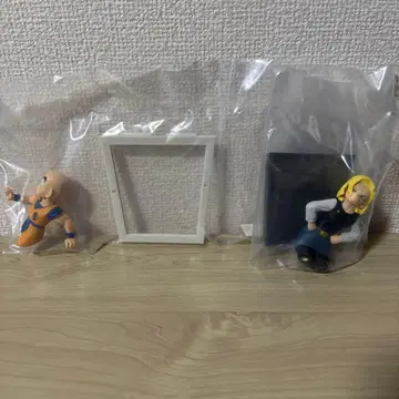 제일복권 드래곤볼 E상 만화 스트럭처 크리링