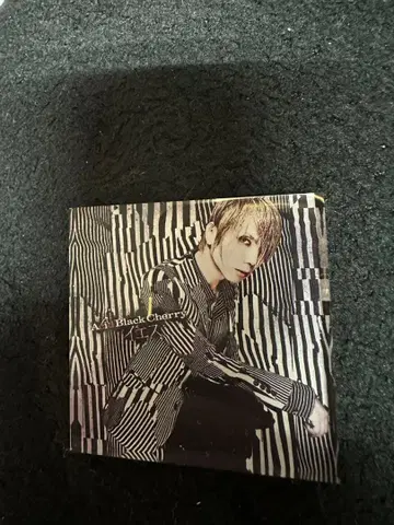 Acid Black Cherry 마그넷 예스