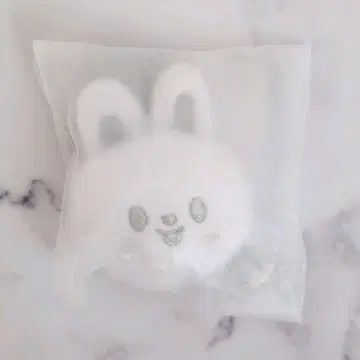 스키즈 한국 팝업 FACE KEYRING 실버 리노