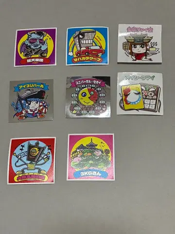 C-pla 한정판 오미야게 워즈 요코하마편 가챠 세미 컴플리트