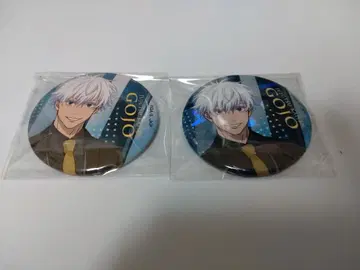 주술회전 마루이 시부야 모디 5주년 캔뱃지 홀로 노멀 고죠 사토루