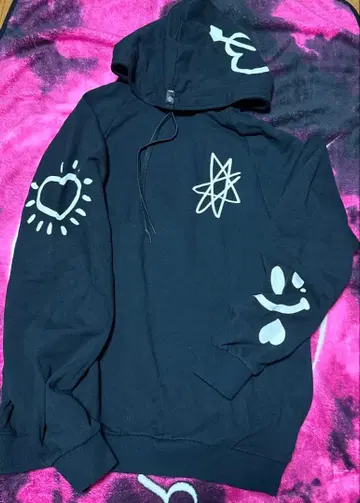 J.S.B. LOVE 후드티