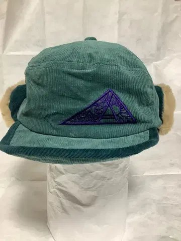 고 슬로우 캐러밴 코듀로이 보아캡