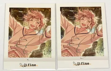 앙스타 텐쇼인 에이치 파샤코레 금박 off4 노멀 금박 2장