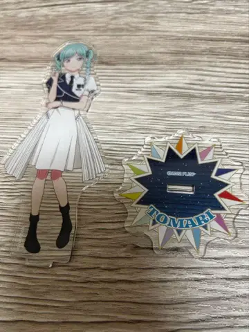 오니즈카 후유마리 아크릴 스탠드