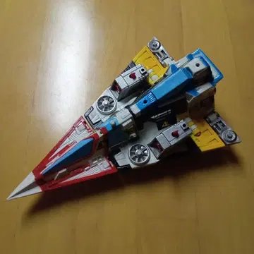 초합금 포피 갓차 스파르탄 도색품