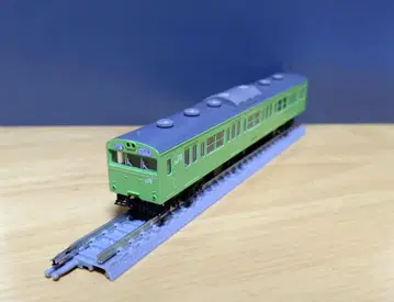 TOMIX 103계 쿠하103 퍼스트카 뮤지엄 우구이스