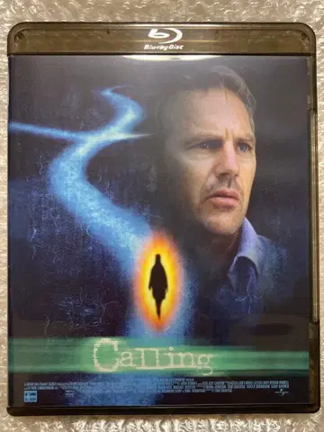 콜링('02미) Blu-ray 블루레이