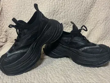 opium fgmm 통굽 스니커즈 신발