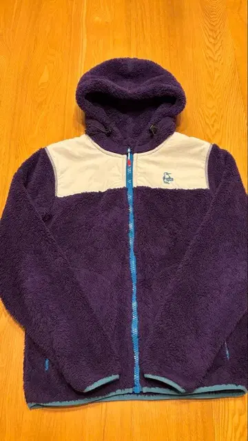 CHUMS 플리스 후드티 참스 남성용 여성용 ps