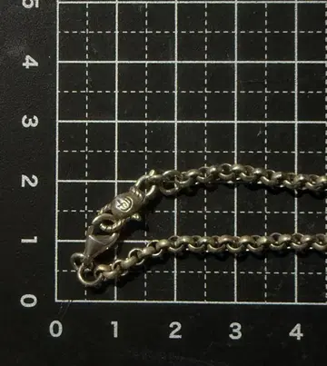 카스우 공방 실버 925 체인