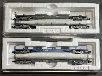 TOMIX 제 코키 4량 세트 N 게이지 철도 모형