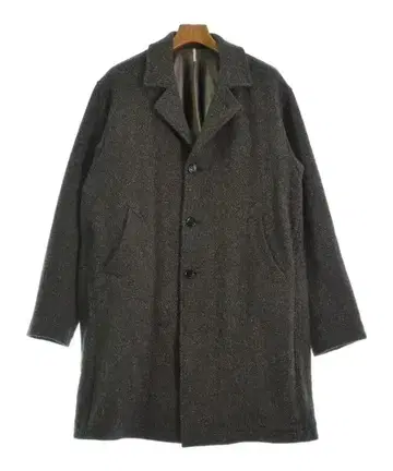 m's braque 체스터 코트 남성용