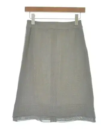 CHANEL 미디 스커트 여성용