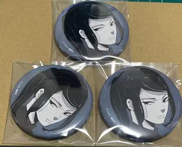 별이 내리는 왕국의 니나 카페 히카미 캔뱃지 E-DINER 이케부쿠로