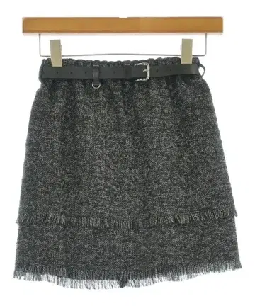 DOLCE&GABBANA 미니 스커트 여성용