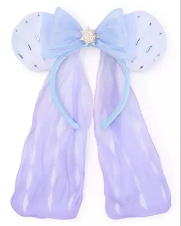 겨울왕국 정령 엘사 월드 디즈니 머리띠