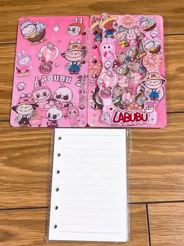 최종 가격 인하! 러브브 바스락 노트