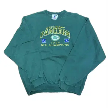 GREEN BAY PACKERS 맨투맨 usa 제조