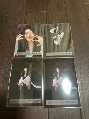 아사이 코노미 쨩 [ 파이리츠 의상 ] 브로마이드