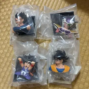 제일복권 드래곤볼 E상 만화 스트럭처 묶음 판매