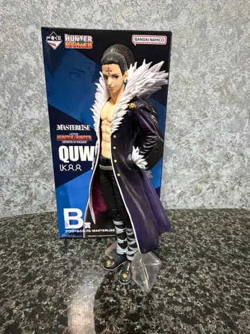 HUNTER x HUNTER 클로로 피규어 제일복권