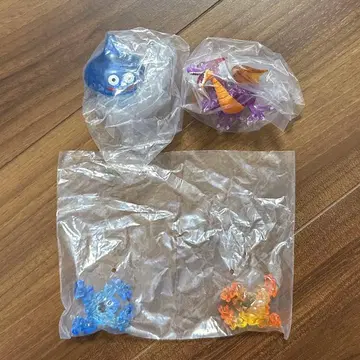 드래곤 퀘스트 크리스탈 몬스터즈 용왕 슬라임 외 로토의 전설 편