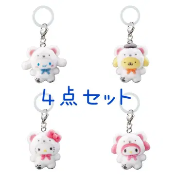 푹신푹신 스노우 산리오