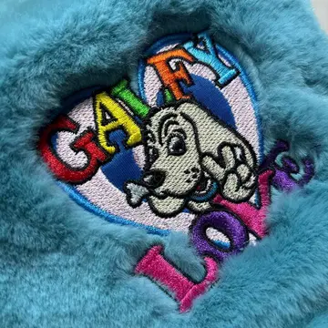 갈피 자수 패브릭 캡, 갈피 버킷햇 모자 퍼