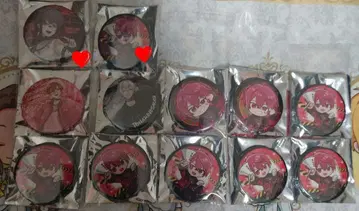 우라시마사카타센 옆집 사카타. 캔뱃지 묶음 판매, 낱개 판매 가능