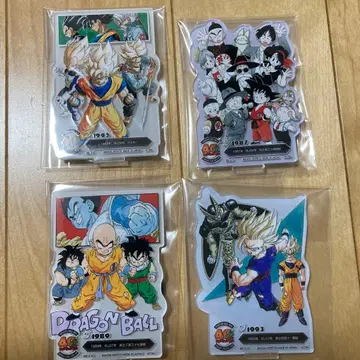 드래곤볼 제일복권 40th F상 4점