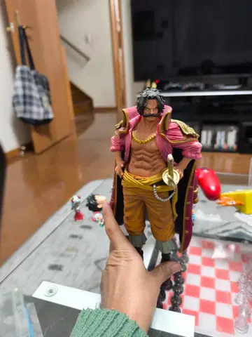 원피스 샹크스 피규어