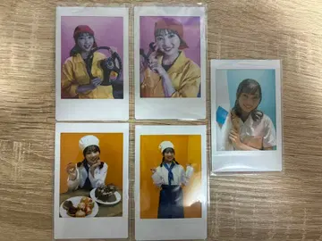 야노 히나키 폴라로이드