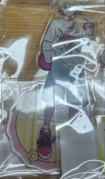 POP 렌 아크릴 스탠드