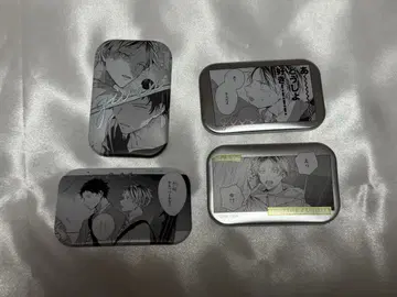 기븐전 최애 커플 배지 카시마 슈 야기 겐준 시즈라기