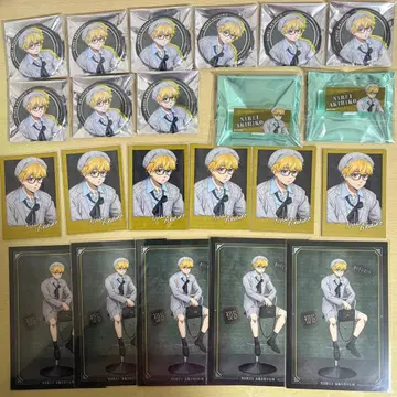 WIND BREAKER 니이 아키히코 로프트