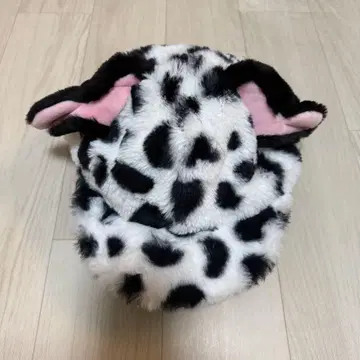 101마리 강아지 캡