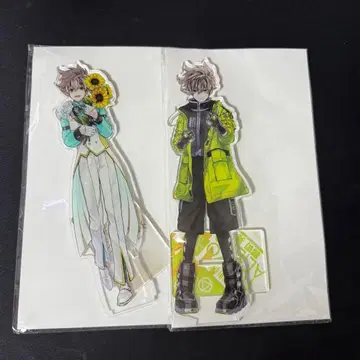 도쿄 에이리언즈 군지 아키라 아크릴 스탠드